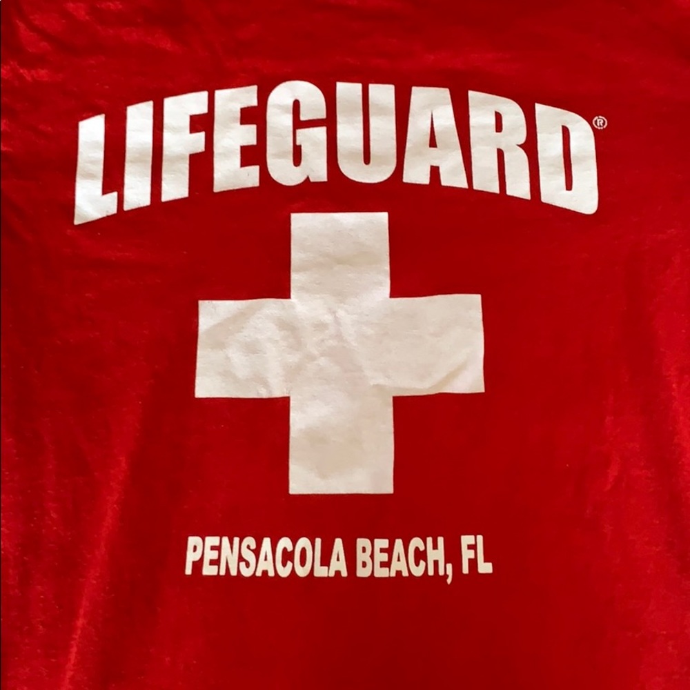 Lifeguard Long Sleeve